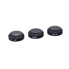 Фильтры DJI Mavic Filter 3-Pack (CP, ND8, ND16)